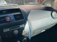 Usata Fiat Sedici 120 CV (88 kW) 2008 Nero SUV
