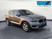 Usata Volvo XC40 Momentum 129 CV (94 kW) 2022 Grigio SUV