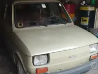 Usata Fiat 126 23 CV (16 kW) 1981 Utilitaria
