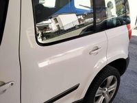 Usata Skoda Yeti Active 105 CV (77 kW) 2011 SUV