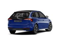Usata Skoda Scala Monte Carlo 115 CV (84 kW) 2024 Blu Utilitaria