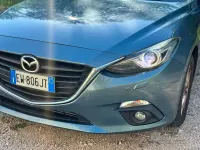 Usata Mazda 3 Exceed 150 CV (110 kW) 2014 Bluazzurro Berlina