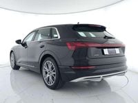 Usata Audi e-tron S-Line 158 kW (215 CV) 2020 Nero SUV