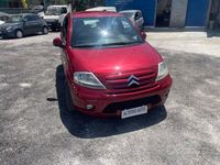Usata Citroën C3 73 CV (53 kW) 2009 Rosso Berlina