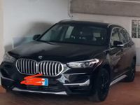 Usata BMW X1 140 CV (102 kW) 2019 Nero SUV