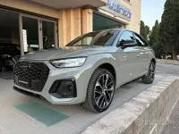 Usata Audi Q5 Sportback S-line plus 204 CV (150 kW) 2022 Grigio SUV