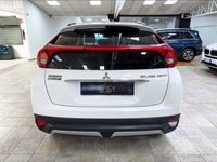 Usata Mitsubishi Eclipse Cross Invite 163 CV (119 kW) 2018 Bianco SUV