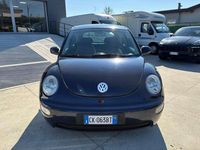 Usata VW New Beetle 101 CV (74 kW) 2003 Blu/azzurro Utilitaria