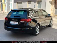 Usata Opel Astra S 105 CV (77 kW) 2020 Nero Station wagon