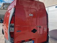 Usata Fiat Doblò 2003 Rosso Monovolume