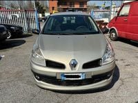 Usata Renault Clio II 67 CV (49 kW) 2007 Beige Berlina