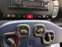 Usata Fiat Panda Easy 74 CV (54 kW) 2015 Grigio Utilitaria