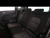 Usata Hyundai Tucson 136 CV (100 kW) 2019 Grigio SUV