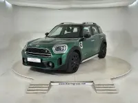 Usata Mini Cooper Countryman Business 220 CV (161 kW) 2023 Verde SUV