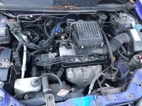 Usata Honda HR-V 105 CV (77 kW) 2000 SUV