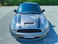 Usata Mini Cooper S 175 CV (128 kW) 2008 Grigio Utilitaria