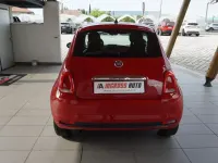 Usata Fiat 500 Red 70 CV (51 kW) 2023 Marrone SUV