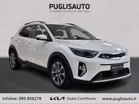 Usata Kia Stonic Style 100 CV (73 kW) 2022 Bianco SUV