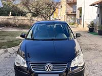 Usata VW Polo 64 CV (47 kW) 2005 Nero Utilitaria