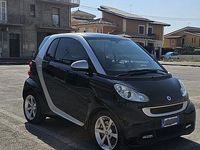 Usata Smart ForTwo Coupé 71 CV (52 kW) 2011 Nero Coupé