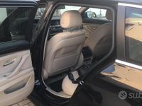 Usata BMW 520 136 CV (100 kW) 2016 Nero Station wagon