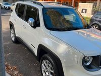 Usata Jeep Renegade 2022 Bianco SUV