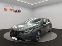 Usata Peugeot 308 SW Allure 131 CV (96 kW) 2023 Grigio Station wagon