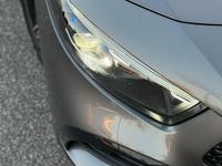 Usata Mercedes A180 AMG Line Premium Plus 116 CV (85 kW) 2023 Grigio montagna Berlina