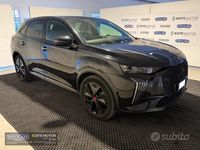 Usata DS Automobiles DS7 Crossback Performance 131 CV (96 kW) 2023 Nero metallizzato SUV