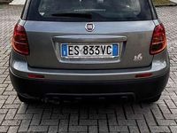 Usata Fiat Sedici Emotion 120 CV (88 kW) 2012 SUV