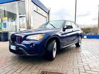 Usata BMW X1 2013 Blu SUV