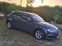 Usata Audi A3 116 CV (85 kW) 2018 Berlina