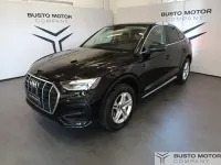Usata Audi Q5 Sportback S-Line 204 CV (150 kW) 2021 Nero / metallizzato SUV