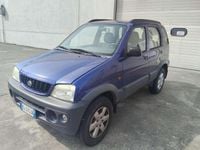 Usata Daihatsu Terios 86 CV (63 kW) 2004 Blu/azzurro SUV