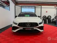 Usata Mercedes A35 AMG AMG 306 CV (225 kW) 2024 Bianco Berlina