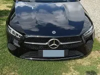 Nuova Mercedes A180 116 CV (85 kW) 2026 Nero Berlina