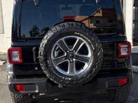 Usata Jeep Wrangler 200 CV (147 kW) 2018 SUV
