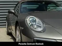 Usata Porsche 911 Carrera Cabriolet 370 CV (272 kW) 2018 Grigio Cabrio
