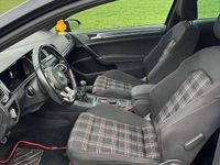 Usata VW Golf VII GTI 245 CV (180 kW) 2017 Nero Berlina