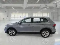Usata VW Tiguan Elegance 150 CV (110 kW) 2021 Grigio SUV