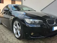 Usata BMW 330 272 CV (200 kW) 2006 Nero Coupé