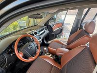 Usata Kia Sportage 175 CV (128 kW) 2004 Nero SUV