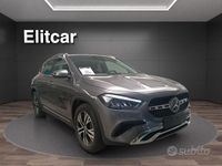 Usata Mercedes GLA180 Progressive 136 CV (100 kW) 2024 Grigio montagna SUV