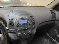 Usata Hyundai i30 90 CV (66 kW) 2010 Bianco Station wagon