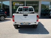 Usata Nissan Navara 163 CV (119 kW) 2018 Bianco Pick-up