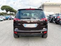 Usata Opel Zafira Tourer Cosmo 140 CV (102 kW) 2016 Bronzo Monovolume