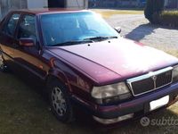 Usata Lancia Thema 201 CV (147 kW) 1993 Rosso Utilitaria