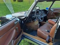 Usata Citroën DS 1970 Nero Berlina