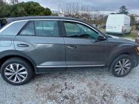 Usata VW T-Roc 115 CV (84 kW) 2020 Grigio SUV