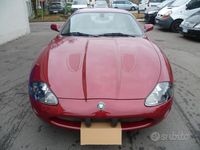 Usata Jaguar XKR 396 CV (291 kW) 2002 Rosso Coupé